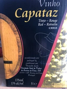 5 Liter Wein - Bild 1 von 3