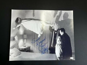 Linda Blair Signed 16X20 The Exorcist Photo JSA COA "Sweet Dreams" Inscription  - Picture 1 of 7