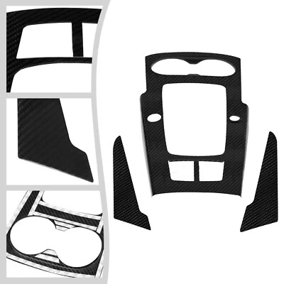 Center Console Gear Shift Panel Trim Replacement For Audi A3 S3 RS3 2014-2018 - Image 1 of 4