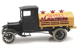 Artitec 387.418 - 1:87: Ford Model TT autocisterna shell - NUOVO + IMBALLO ORIGINALE - Foto 1 di 6