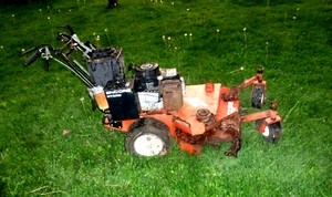 ENCORE PRO 36" CUT HYDRO WALK BEHIND MOWER - Picture 1 of 7