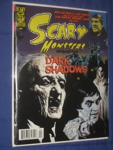SCARY MONSTERS # 95 - Great DARK SAHDOWS cover NM - Picture 1 of 1