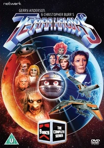 Terrahawks: The Complete Series (DVD) Denise Bryer Windsor Davies Jeremy Hitchen - Picture 1 of 1