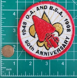 OA 1948-1998 50th Anniversary - Picture 1 of 1