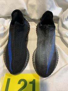 ๐๐Adidas Yeezy Boost 350 V2 Blu Abbagliante GY7164 TAGLIA 12,5 ... 46 ๐๐ - Foto 1 di 12