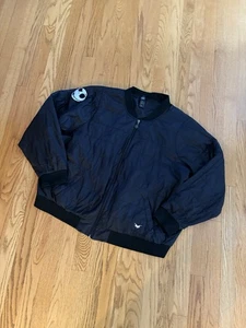 Nightmare Before Christmas Steppjacke Damen Gr. 3 Disney schwarz Skellington - Bild 1 von 14