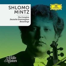 Shlomo Mintz: Complete Deutsche Grammophon Recording von S... | CD | Zustand neu - Bild 1 von 2