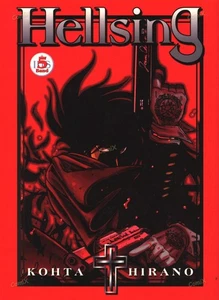 Hellsing No. 5 - Planet Manga (2004-2009) Bright Red - Old Edition Condition 1 - Picture 1 of 1