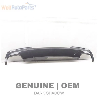 2011-2016 BMW 550I XDRIVE 4.4L - REAR Lower Bumper TRIM / Valance (M) 7906248 - Image 1 of 4