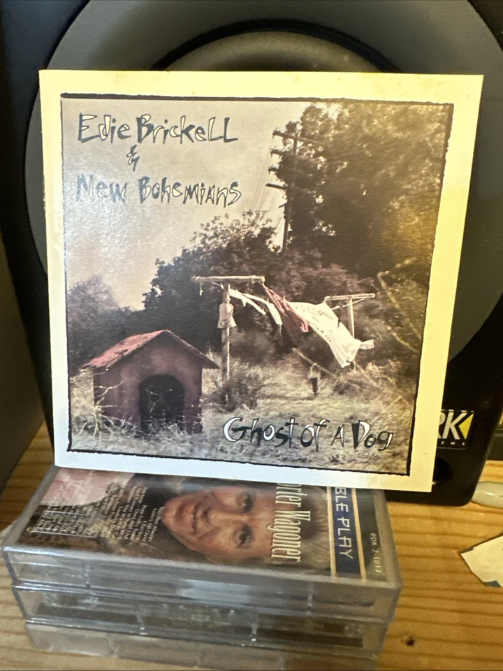 Ghost of a Dog (1990) Foto 1 de 1