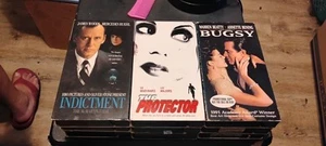 Vintage VHS Movie Tapes – Choose Title – $18.50 Each - Picture 1 of 8
