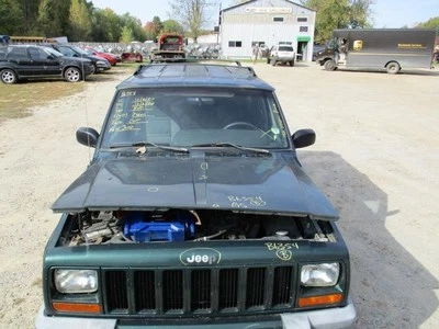 Transmisión limpiaparabrisas LHD compatible con 84-01 Cherokee 320098 Foto 1 de 4