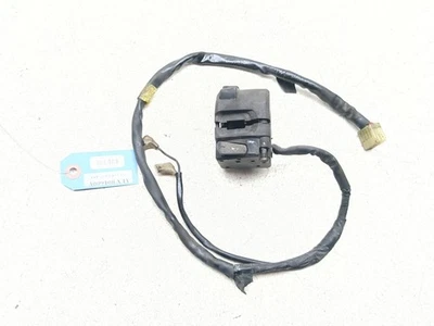  03-05 Interruptor Faro Control Izquierdo Yamaha YZF-R6 06-09 R6S Foto 1 de 4