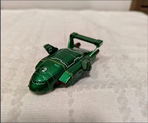 Tokyo Motor Show 2015 Limited Tomica Thunderbird 2 Special Metallic ver. Japan - Picture 1 of 3