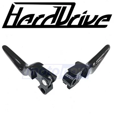 HardDrive Custom Levers for 1996-1997 Harley Davidson FXSTSB Bad Boy - ax Foto 1 de 4