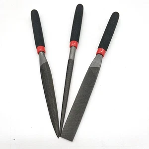 Etc. For Hardened Steel File Model Making For Stone Glass Metal Carving - Picture 1 of 48