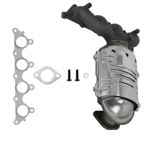 Manifold W/Catalytic Converter for Hyundai Accent/Kia Rio 1.6L 2006-2011 674-885 - Picture 1 of 12