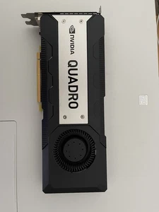 Nvidia Quadro K6000 12GB GDDR5 - Afbeelding 1 van 5