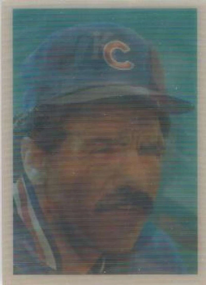 1986 Sportflic MLB Baseball Trading Cards Pick From List - Image 1 of 1