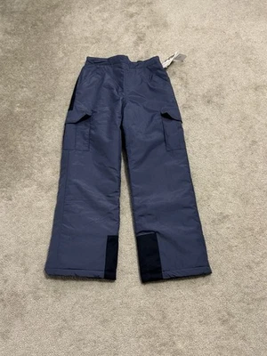 Columbia Freestyle Pants Youth Size XL  Blue Ski Snow Waterproof           C67 - Image 1 of 4
