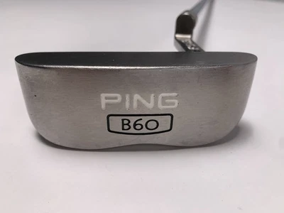 Ping Karsten B60 Putter 34.5" Black Dot Mens RH - Image 1 of 4