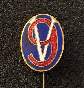 US Army 95th Division Patch Type PB Pinback NHM DUI DI Insignia Crest Pin - Picture 1 of 4