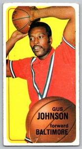 1970-71 Topps #92 Gus Johnson - Bild 1 von 2