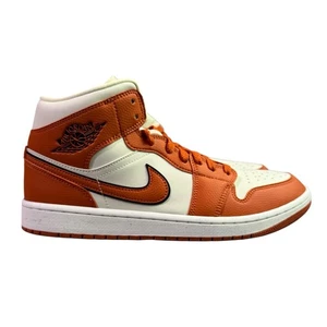 Jordan 1 Mid SE Schuhe Sport Spice Women’s 11 Men’s 9.5 NEU Nike DV1302-100 - Bild 1 von 9