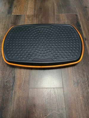 Escritorio de pie antifatiga tabla de equilibrio alfombra de escritorio de pie tabla de oscilación tamaño grande Foto 1 de 4