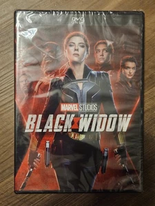 Black Widow (DVD, 2021) MARVEL STUDIOS SCARLETT JOHANSSON - Bild 1 von 6