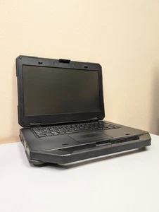 Dell Latitude Rugged 5404 i5-4310U - 8GB DDR3-No Storage w/Caddy - No A/C - USED - Picture 1 of 9