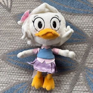 Disney Store Duck Tales Webby Vanderquacks Plüsch Ente 2017 Mädchen selten - Bild 1 von 2