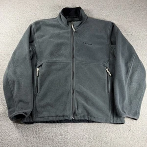 Marmot Plush Fleece Outdoor Jacket Gray Men’s Size XL - Picture 1 of 7