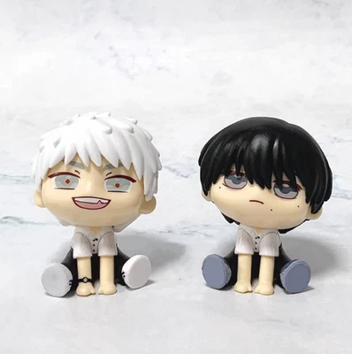 The Summer Hikaru Died Tsujinaka Yoshiki Hikaru Q Ver Pvc Statue Model Decor - Image 1 of 4