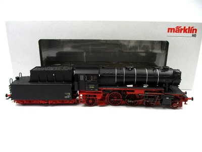 Märklin 39230 HO-AC- Dampflok  BR 23 DB Ep. III Sound, mfx, Softdrive DB in OVP. - Bild 1 von 4