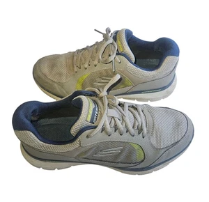 Herren-Sportschuhe SKETCHERS Premium grau wasserdicht EU 42,5 UK-Größe 8,5 - Bild 1 von 9