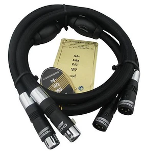 choseal BB 5605 XLR Audiophile OCC Balanced Cable 1pair - Picture 1 of 1