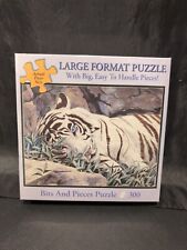 Bits And Pieces - Blue Eyes 300 Piece Puzzle Sealed