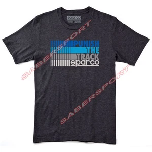 "EN STOCK"" AUTÉNTICA ROPA SPARCO ""PUNISH"" CAMISETA CARBÓN - TALLA - XX- GRANDE" - Imagen 1 de 1
