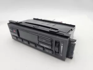 1998 Mercury Grand Marquis Climate Control AC Heat Fan Switches Black OEM Used - Picture 1 of 12