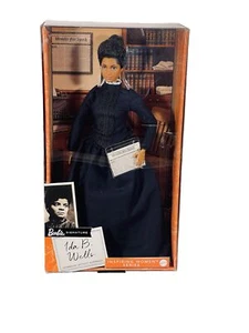 Ida B.Wells Barbie SIGNATUR INSPIRIERENDE DAMEN SERIE 12 Zoll Puppe Mattel Sammlerstück - Bild 1 von 10