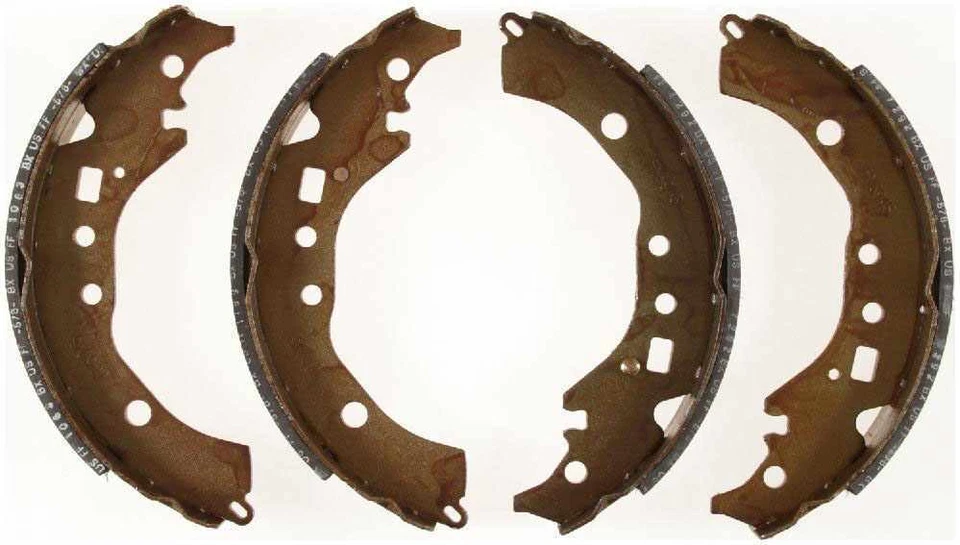 Drum Brake Shoe fits 2009-2013 Toyota Corolla Prius C  BENDIX - Image 1 of 1