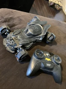 Air Hogs, Batmobile Remote Control Vehicle w/Charger - Picture 1 of 3