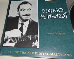 Django Reinhardt, " Echoes of Spain" - Bild 1 von 5