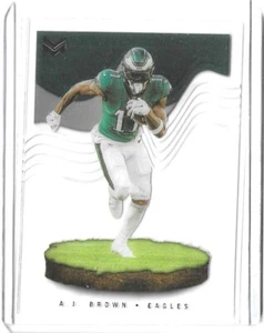A.J. Brown Magnitude #MAG-18 Eagles WR SB 2022 Panini Chronicles - Picture 1 of 2