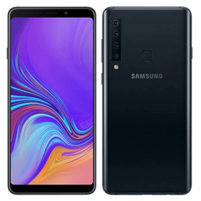 Samsung Galaxy A9 Smartphone (Dual SIM) - Immagine 1 di 4