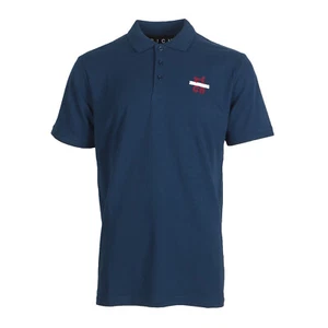John Richmond Men's Polo Shirt Size S Collared Neck HMP25045PO RRP: 200 EUR - Picture 1 of 9