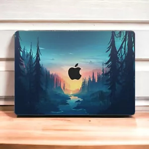 Vector Forest MacBook Skin - Full cover skin for MacBook Pro & Air Models, M1, M - Picture 1 of 7