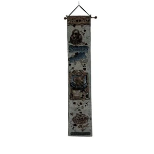 Boyd’s Bears & Friends Tapestry Wall Hanging Bell Pull - Picture 1 of 6