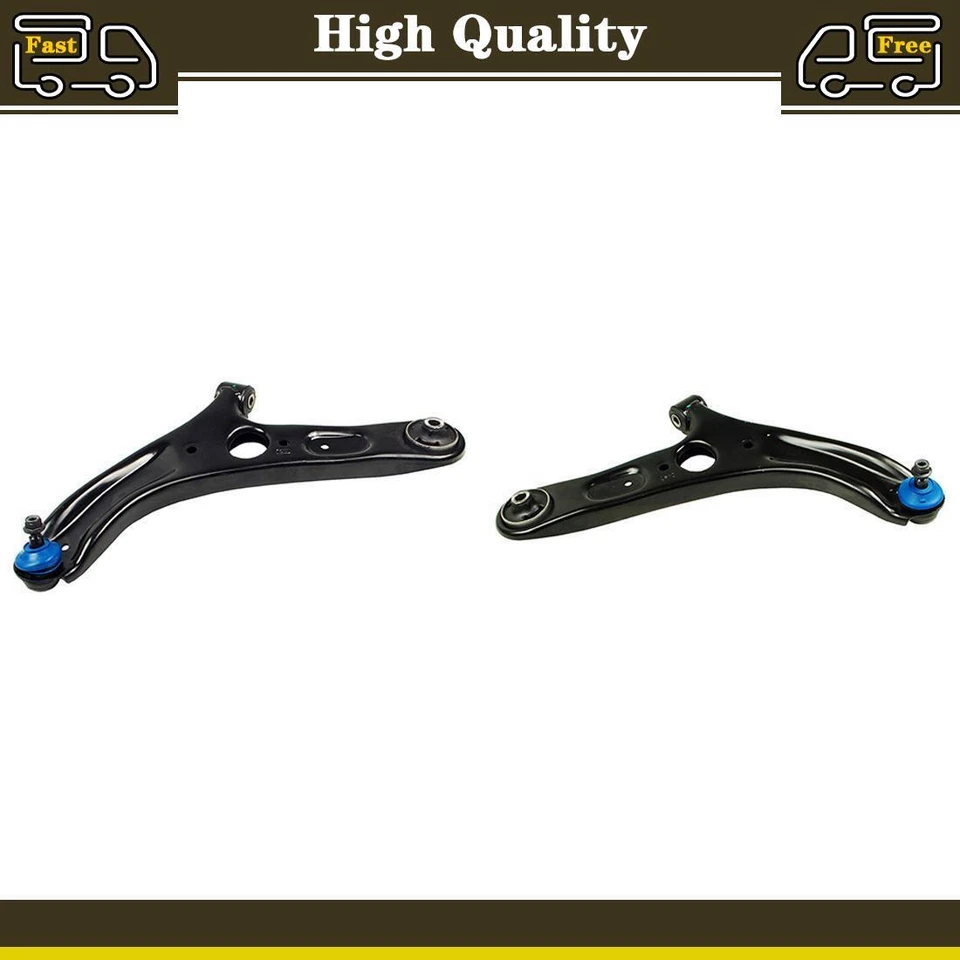 Juntas esféricas de braço de controle inferior dianteiro para Kia Forte 2018 2017 2016 2015 2014 - Imagem 1 de 4